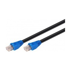 Goobay RJ45 UTP 10 meter CAT6 Outdoor